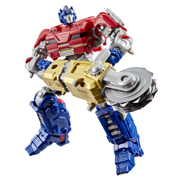 Figura de acción Transformers TRA GEN SS A Level DLX Orion Pax