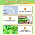 thumbnail image 4 of Juguetes Play Tent SweHouse para niños, niñas y niños para interiores y exteriores, 4 of 7