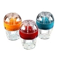 thumbnail image 1 of Manual Mini Juicer Portable Multi-functional Healthy Bottle Fruit Blender Mixer Juice Squeezer (Random Color), 1 of 4