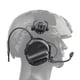 thumbnail image 4 of Auriculares tácticos Sunnimix Auricures con banda para cabeza de militares Protección comunicación, 4 of 8