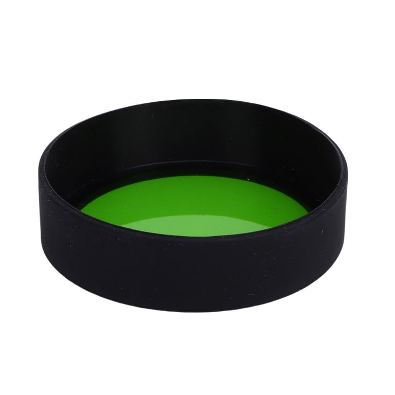 black light filter for flashlight Nitecore Unisex - Adult Colour 34mm Red Accessories A Flashlight 365nm Uv Flashlight for Yooperlite