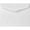 White, variant on #6 3/4 Reply Business Envelopes - 50 Per Pack (Ivory)