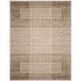 thumbnail image 2 of SAFAVIEH Mirage Spencer Geometric Area Rug, Brown, 8' x 10', 2 of 7