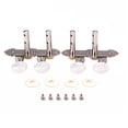 thumbnail image 3 of GOOHOCHY Guitar Tuning Keys Metal for Guitar Maintenance 1 Set, 3 of 5