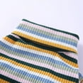thumbnail image 4 of YUEHAO Dog Sweaters for Small Dogs Pet Clothes Home Wear Striped Pajamas High Collar Four-Legged Clothes Pet Dog Clothes (Green, L), 4 of 8