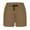 Khaki, variant on asjyhkr Mens 5-Inch Running Shorts Drawstring Quick Drying Breathable Gym Athletic Workout Shorts with Pockets