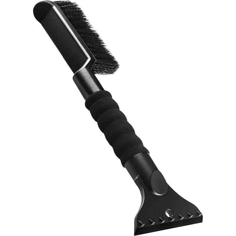 Oxgord 2-in-1 Snow Brush and Ice Scraper for Cars Trucks and SUVs (Pack of  1) (CASB-03) 