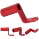thumbnail image 5 of Soporte de espejo para motocicleta, soporte para espejo retrovisor lateral, barra de abrazadera, soporte para teléfono, color rojo, 5 of 10