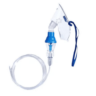 Oxygen Mask Replacement Kit Kit 027Y Adults