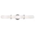 thumbnail image 3 of Livex Lighting 1904-91 Pelham 4-Light Bath Light, Brushed Nickel, 3 of 4