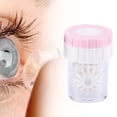 thumbnail image 1 of HALJEN Hand Cleaner Travel Size Portable Glasses Cleaning Case Daily Cleaner Cleaning Kit, 1 of 3