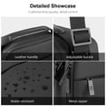 thumbnail image 3 of AOOOWER Heavy Duty Waterproof Shockproof Drones Carrying Case with Shoulder Strap, 3 of 10