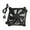 Single fan, variant on Fanoery 120mm Cooling Fan with USB Connection for Electronics, Server Racks, Networking Cabinets and Laptop Overheating Prevention
