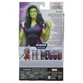 thumbnail image 5 of Marvel Legends Series MCU Disney Plus She-Hulk Action Figure, Includes 2 Accessories, 5 of 7