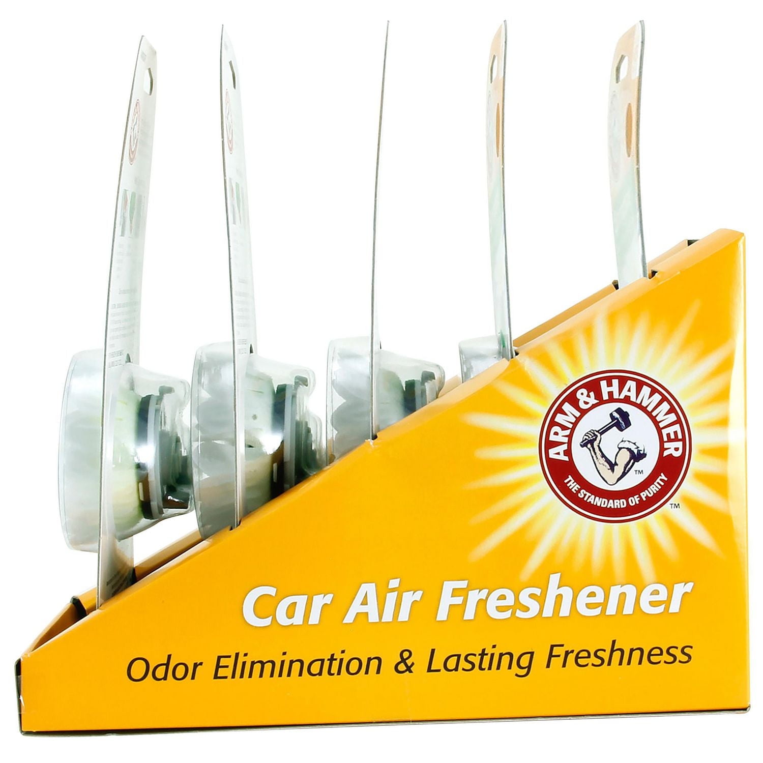 Arm and Hammer Vent Clip Air Freshener Blossom, Water Lily