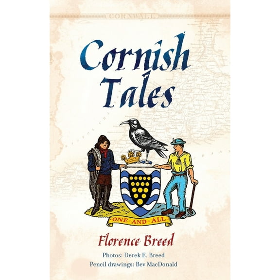 Cornish Tales: Ancient and Modern, (Paperback)
