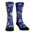 thumbnail image 2 of Unisex Rock Em Socks New York Knicks Number 1 Dad 2-Pack Crew Socks, 2 of 3