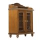 thumbnail image 5 of Mini gabinete de casa de muñecas,Mini gabinete de vino,Gabinete de vino de madera,1:12 casa de muñecas accesorios partes, 5 of 9