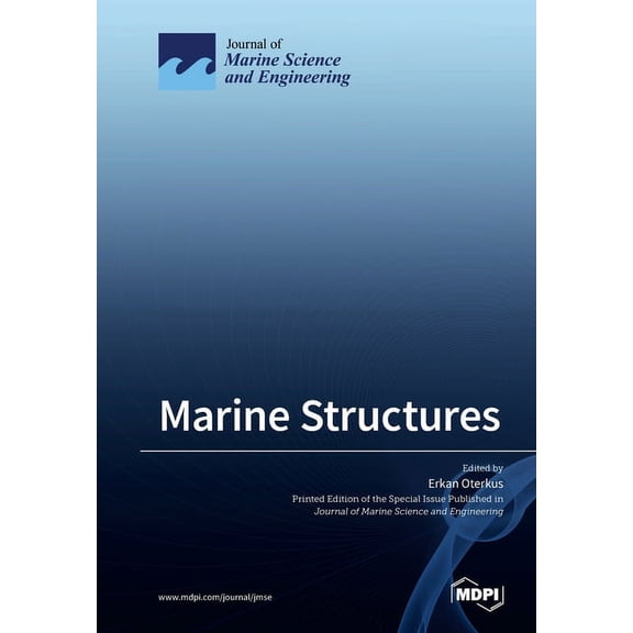 Marine Structures, (Paperback)