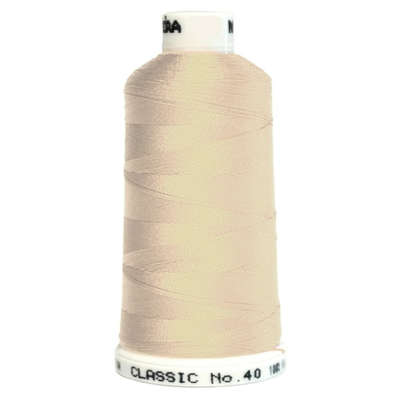Madeira Classic No. 40 Embroidery Thread