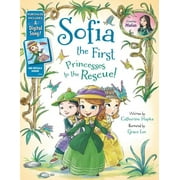 Sofia the First: Princesses to the Rescue! (Hardcover) by Catherine Hapka, Disney Books