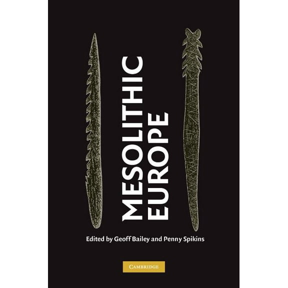 Mesolithic Europe, (Hardcover)
