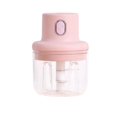 thumbnail image 4 of Minuteurs de Cuisson Sans Fil Hachoir à Viande Électrique Hachoir à Ail presses 250ml (HTOOQ)), 4 of 5