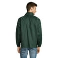thumbnail image 3 of SOLS Surf Windbreaker Lightweight Water Resistant Anorak Jacket, 3 of 5