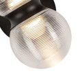 thumbnail image 3 of Kuzco Lighting Ew77209 Peri 6" Tall Wall Sconce - Black, 3 of 7
