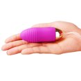 thumbnail image 3 of Impermeable 10 Velocidades Silicona USB Recargable Anal Vibrador Control Remoto Inalámbrico Vibrador Huevos para Mujer Sincero Hogar, 3 of 6