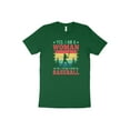 thumbnail image 4 of Best Mom Coach Ever Baseball Player Fan Outfit Birthday Gift T-Shirt Baseball Lover Gift for Men Women Boys Girls Birthday Present Tshirt, 4 of 9