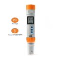 thumbnail image 2 of Digital TDS EC Temp PH Meter ±0.1 High Accuracy Water Quality Tester Waterproof for Aquarium Pool, 2 of 6