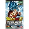 Dragon Ball Z Galactic Battle Booster Pack Trading Card Game