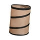 thumbnail image 3 of Bote de basura para acampada, cubo de basura plegable, cubo de basura retráctil, papelera de reciclaje, papelera para el hogar, patio, jardín, hojas Mini café ligero DYNWAVEMX bote de basura al aire libre, 3 of 8