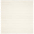 thumbnail image 1 of Safavieh Natura Collection NAT215A Handmade NaturalWool Square Area Rug (8' Square), 1 of 2