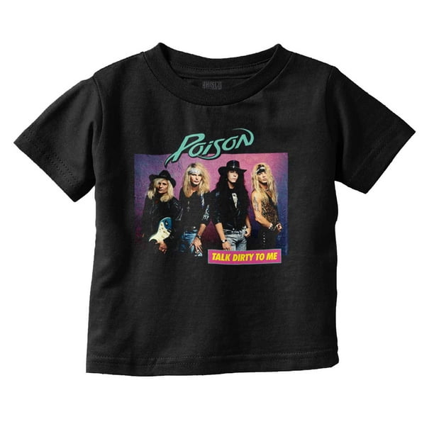 poison tshirts