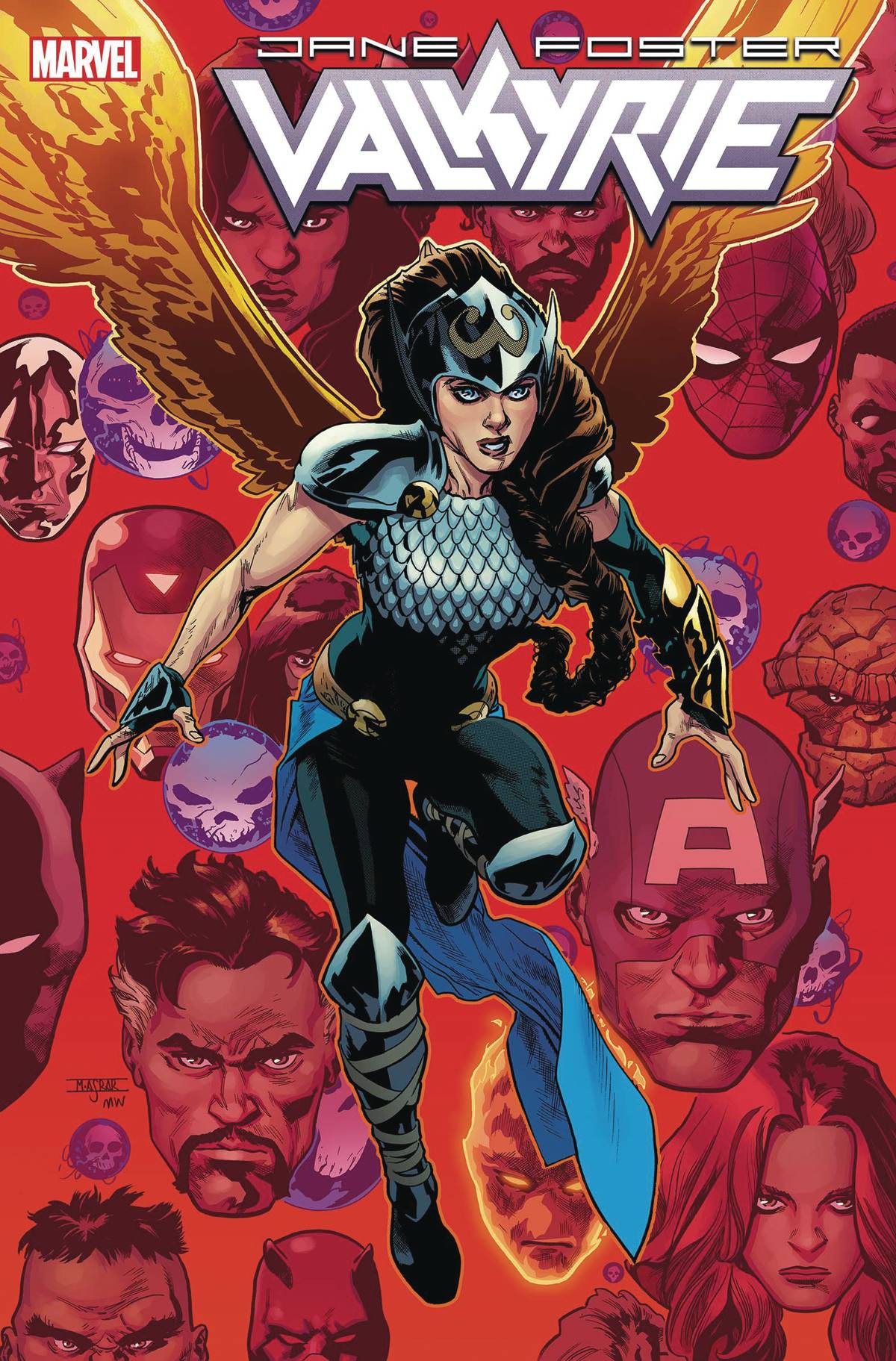 Marvel Valkyrie Jane Foster #5 - Walmart.com - Walmart.com