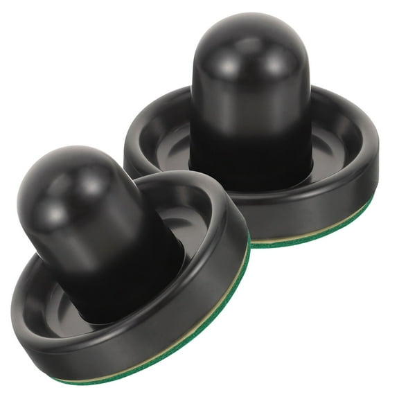 UNOMOR 1 Set of Table Hockey Set Black for Family and Friends