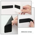 thumbnail image 4 of SEWACC Adhesive Strips Heavy Duty 30Pcs Black for Vehicle Use with Strong Adhesive, 4 of 7