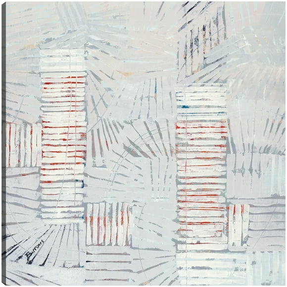 Cuadro Decorativo | Fine Art Tj | En Todos Los Sentidos Por John Burrows - 86 x 86 cm