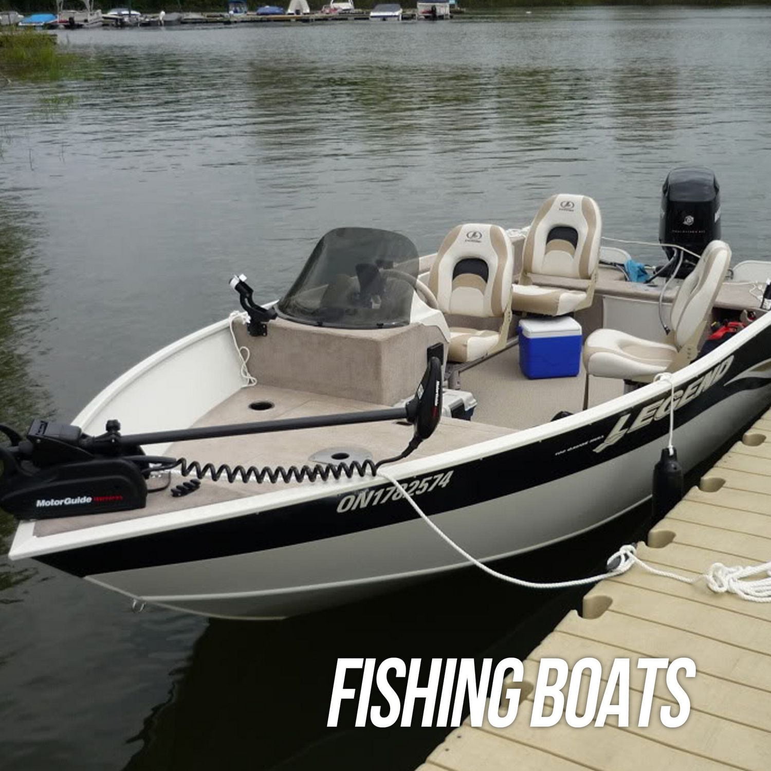 Lynx Lites 00034 Marine Indoor/Outdoor LED Lite - White