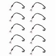 thumbnail image 1 of 8X DC Power Jack Cable Enchufe para 15-5000 5555 5558 DC30100UD00, 1 of 5