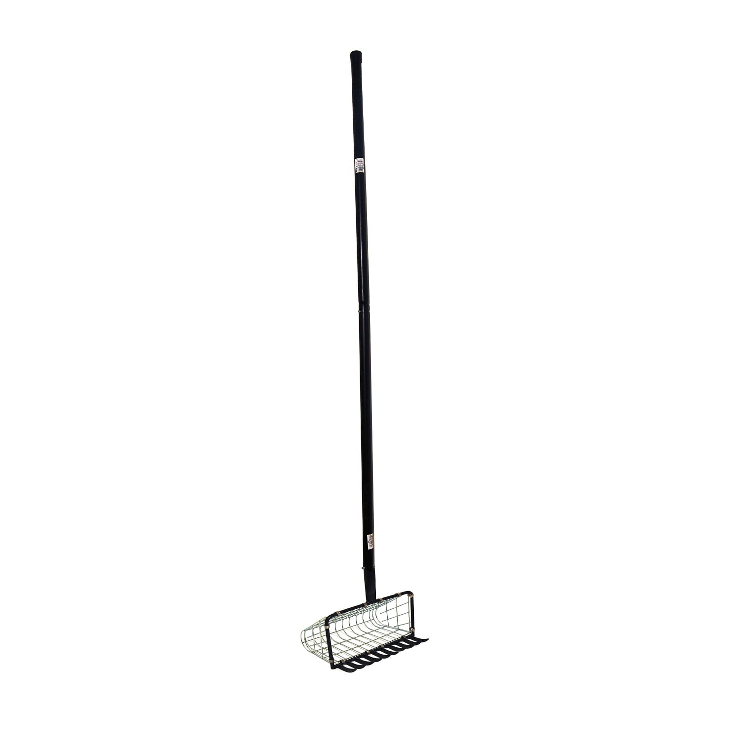 Danielson Steel Clam Rake with Basket