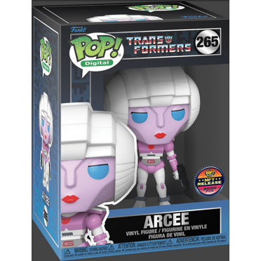 Funko Pop! Transformers - Arcee #265