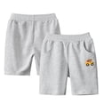 thumbnail image 2 of YTDSCS Boys Girls Shorts for Kids Baby，1-9Y Toddler Summer Cute Cartoon Dinosaur Sports Shorts Casual Soft Shorts, 2 of 9