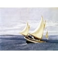 thumbnail image 1 of Yall Riding Down a Swell-Edward Hopper Canvas or Print Wall Art, 1 of 1