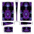 thumbnail image 3 of Ornate Lotus Flower PS5/PS5 Pro/PS5 Slim Digital Disc Skin Sticker For Console And Controller Skins, 3 of 7