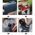 thumbnail image 2 of Naiovety Colchón inflable para cama de coche que proporciona soluciones eficaces para dormir durante viajes largos y acampadas al aire libre. carpas azul real, 2 of 6