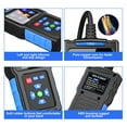 thumbnail image 3 of OBD2 Scanner Diagnostic Tool Check Engine Light Emissions Readiness Reads & Clears Error Codes for All OBD II Protocol Vehicles, 3 of 10