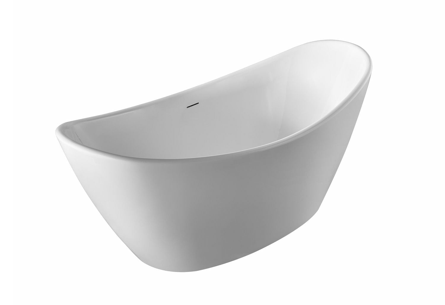 A&E Bath and Shower JODIE 59 Bathtub